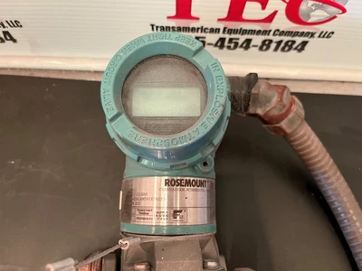 NEW ROSEMOUNT 3051CD2A02A1AM5B1E5H2P9