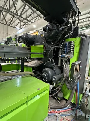 2024 ENGEL Duo 5160/1150 speed Horizontal Plastic Injection Molding Machines | JYC MACHINERY (15)