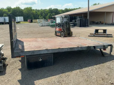 Used _UNKNOWN_ _UNKNOWN_ Flatbed Trucks Michigan US | Miedema Asset Management Group #1301612