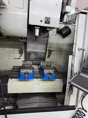 USED 2006 HURCO VM1