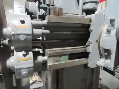 1945 BULLARD MACHINE TOOL COMPANY 24 Manual Lathes | MD Equipment Services LLC (10)