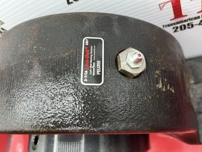 Link-Belt PEU355 Pillow Blocks Ball Bearing, 3 7/16"