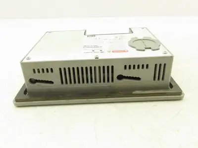 Allen Bradley 2711P-T7C21D8S PanelView Plus 7 Touch HMI 24VDC Control Panel