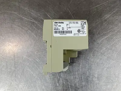 Used Allen-Bradley 1794-ASB PLC Input & Output South Carolina US | Palmetto Automation #1518275
