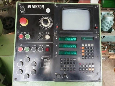 MIKRON CNC Universal Mill