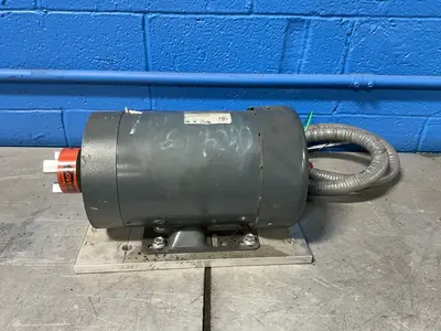 Used GE 5KE49PN8381B Motors (misc) Ohio US | HGR 24 #1314961