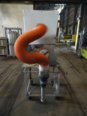 Used _UNKNOWN_ _UNKNOWN_ Volumetric Feeders Ohio US | Federal Equipment Company #1553315