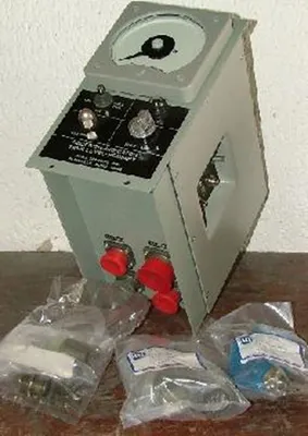 QTY. 4. GEMS SENSORS INC. TANK LEVEL PRIMARY RECEI...
