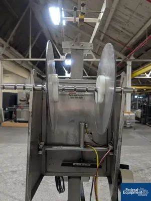 USED Axon Axon SS Labeling Machine