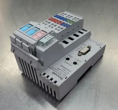USED Rexroth R-IL PB BK DI8 DO4-PAC