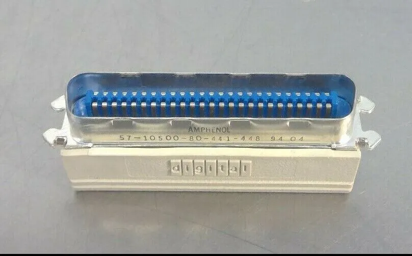 Digital - DEC - H8574-A - Rev. A - Terminator Adapter 5E-2/4