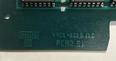 Used SAIA PCA2E1 I/O Boards & Replacement Parts Ohio US | Surplus Asset Holdings #1242299