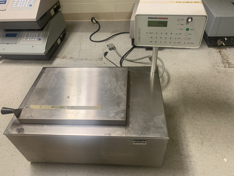 Used _UNKNOWN_ PM100 Lab Water Baths Alabama US | Transamerican Equipment Company #712133