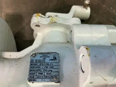 Used VIRGO ENGINEERS INC RF2FC6LFL Pumps Ohio US | HGR 24 #1311111