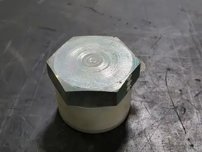 Hex Plug M24 NPT