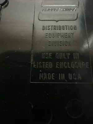 Used CROUSE-HINDS MP120 Circuit Breakers | Surplus Asset Holdings #1190188