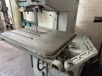 DOALL 26-3 SAWS, BAND, VERTICAL | Turner's Machinery (11)