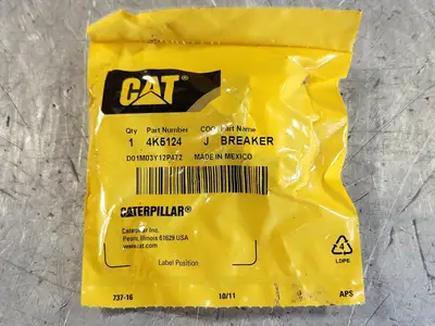 NEW CATERPILLAR 4K-5124