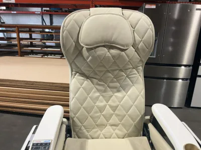 Used GULFSTREAM 9660-5 PEDICURE MASSAGE CHAIR Salon & Spa (Misc) Michigan US | Miedema Asset Management Group #1455017