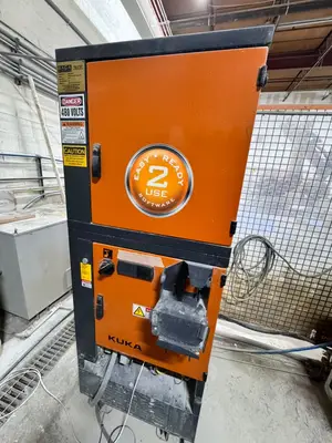 Used 2019 BACA SYSTEMS ROBO SAW JET Robots Illinois US | Revelation Machinery #1513383