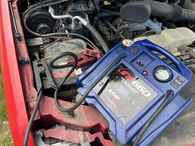 USED 2002 FORD F-350