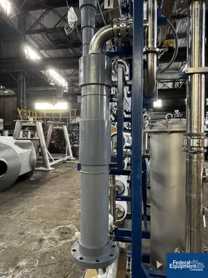Evoqua Water Technologies Evoqua Water Technologies RO/DI Water System