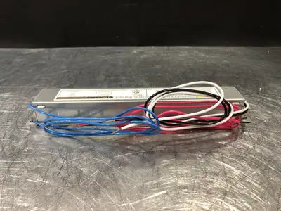 USED GOLD LABEL FLUORESCENT BALLAST ELECTRONIC T8