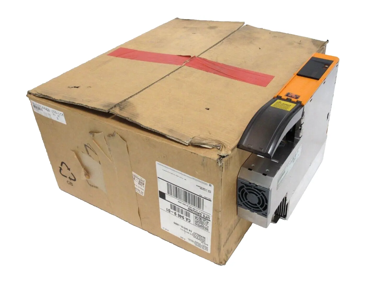 NEW B&R 8BVI0055HWD0.000-1 SERVO DRIVE 8BVI0055HWD00001