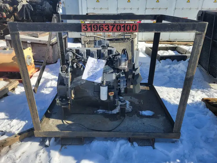 Used DEUTZ M2C Diesel Engines British Columbia CA | Lenmark #836649