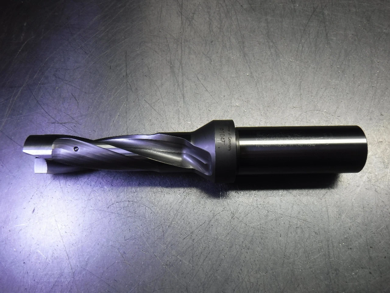 Kennametal KSEM 1.047" Coolant Thru 3xD Drill KSEM1047R3SSF125 (LOC3292)