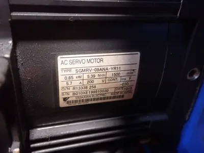 Used MOTOMAN / YASKAWA ELECTRIC MH6 Robots | HGR 24 #736053