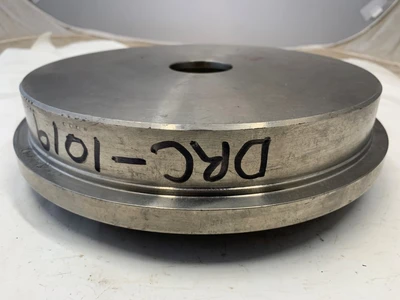 Durco MK2 Rear Cover 10"