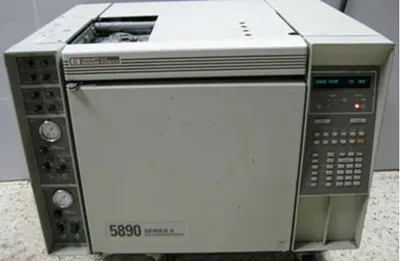 Used HP 5890E GC Systems Texas US | Bamko Surplus Process Equipment #936815