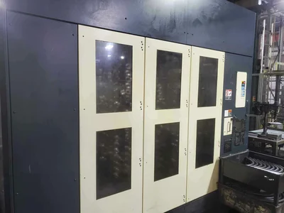 USED 2003 MAKINO A66E