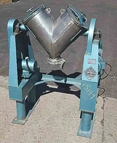 USED PATTERSON-KELLEY NA