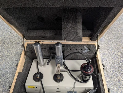 Federal KT-1204 Digital Positioner