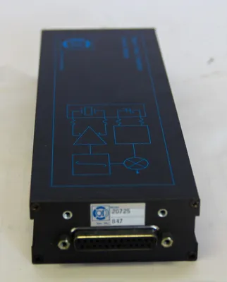 Queensgate QI Digital Piezo Translator Linear Actuators | ANACAPA EQUIPMENT BROKERS, INC (8)