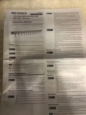 KEYENCE SJ-H036A