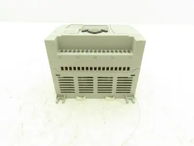 Allen Bradley 1763-L16DWD PLC MicroLogix 1100 16 Point Controller Ser B FW 12