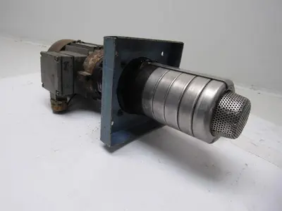 Grundfos 4AP63-2-S Coolant Pump