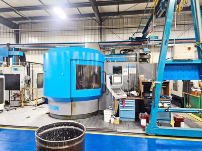 2004 IXION TL2 Gun Drills | CNCsurplus (1)