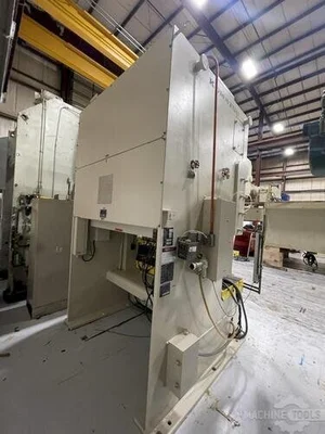 USED 1987 KOMATSU PRESS OBW 150-2