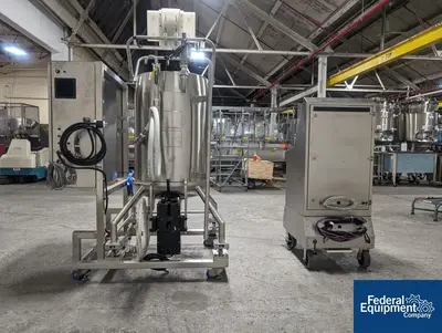 USED Xcellerex 200 Liter Xcellerex Single Use Fermenter, Model XDR-200