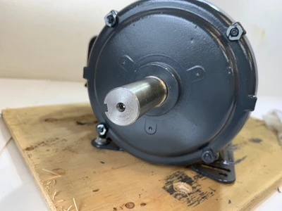 US Motoren Nidec FD18 1HP Shur Stopp 1.4kg-ft Elektrisch Bremse 208-230/460 Neu