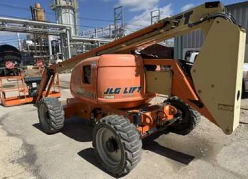 Used 2015 JLG 600AJ Manlifts Pennsylvania US | National Lift Equipment #1369318