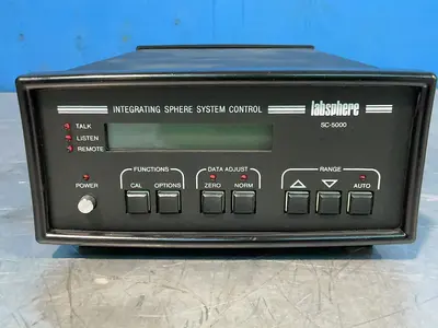 Used LABSPHERE SC5000 Optical Detectors / Power Meters Ohio US | HGR 24 #1406305