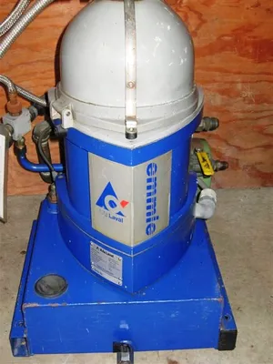 Alfa-Laval EMMIE MIB 303S-13 oil purifier module.