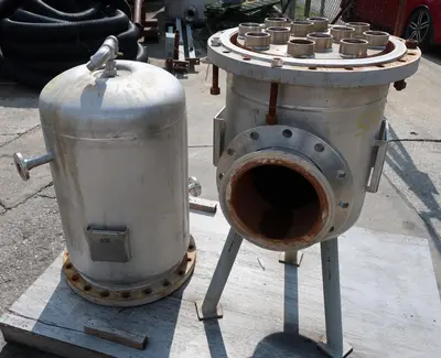 USED ULTRAFILTER GMBH SRF 1920
