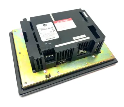 Used Allen-Bradley Ser. C Panelview 1000 Operator Touch Interface Panel Automation Control (HMI) Michigan US | Maverick Industrial Sales #1468103