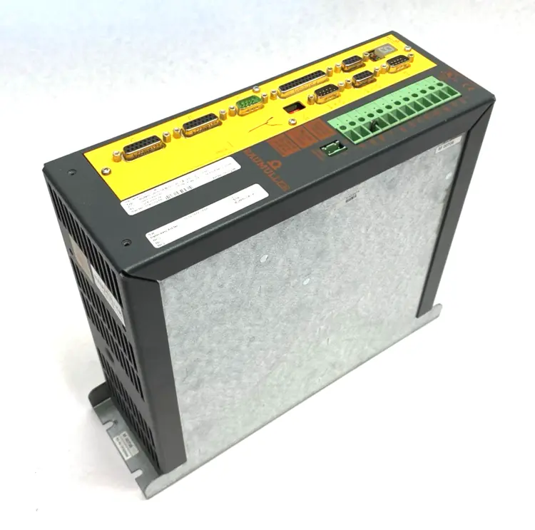 Used BAUMÜLLER SERVO DRIVE 3-PHASE 351981 Servo Drives Michigan US | Maverick Industrial Sales #1089946